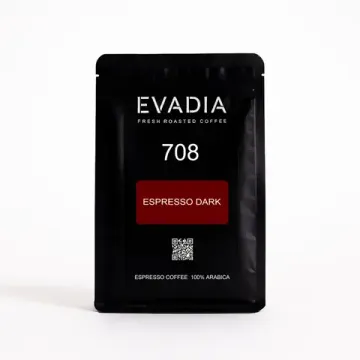 Кофе EvaDia "ESPRESSO DARK" 1000 г