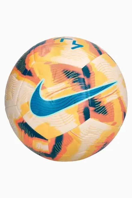 Футбольный мяч Nike Kylian Mbappé Academy размер 5 - оранжевый