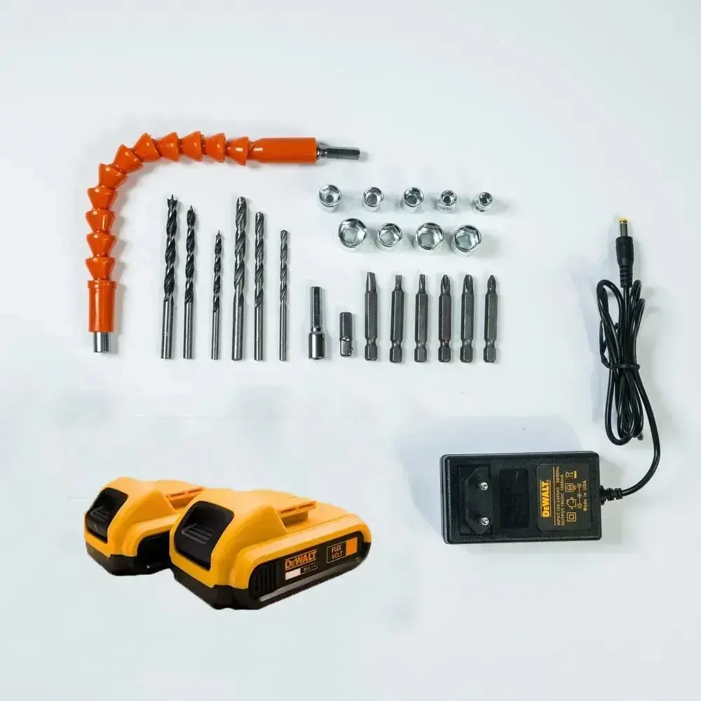 Шуруповерт - дрель аккумуляторный DeWalt 36v