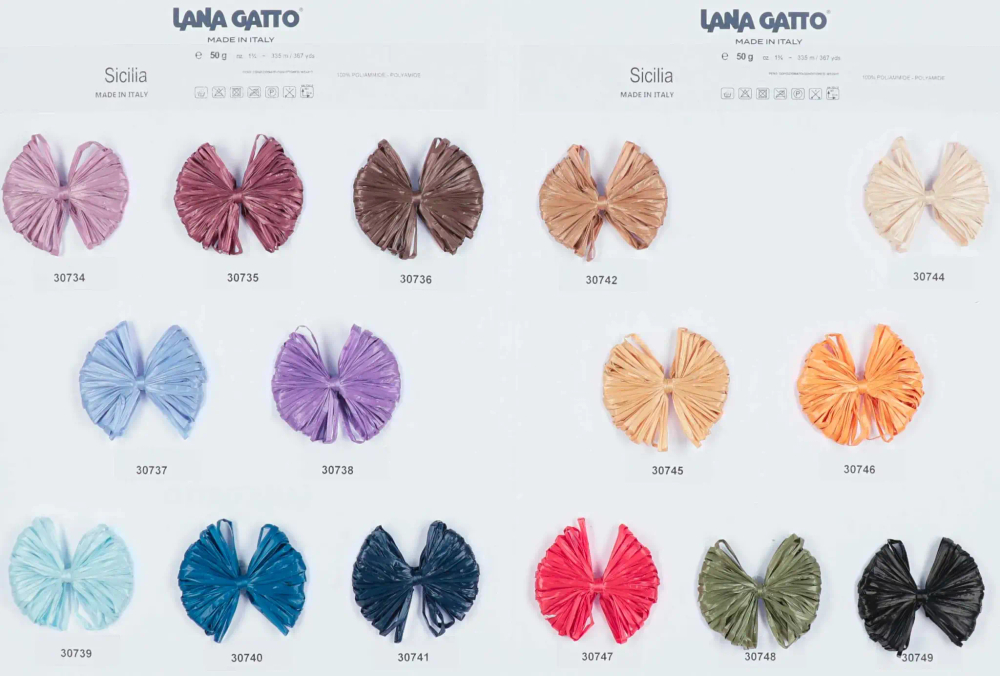 Пряжа Lana Gatto Sicilia (30740)