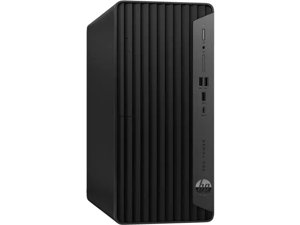 Системный блок HP Pro Tower 400 G9 260W,i5-14500,16G D5,512G M.2,W11P6,DVDRW,1yw,125 BLK kbd+mse