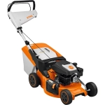 Бензиновая газонокосилка STIHL RM 248.3: 2.5 л.с., нож 46 см, WB210113400