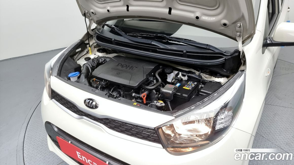 Kia All New Morning (JA) Deluxe (12.2019)