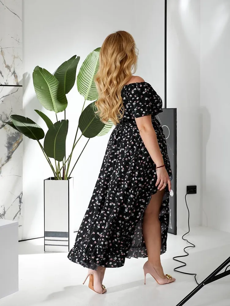 Платье УК-7702-4 Fabrika