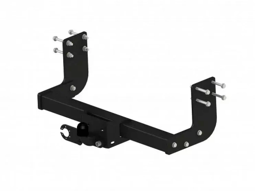 Фаркоп Sheriff для Mercedes Sprinter Classic (W909) 2013- (паспорт и сертификат в комплекте)(без электрики)арт.4546.21