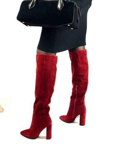 Сапоги женские