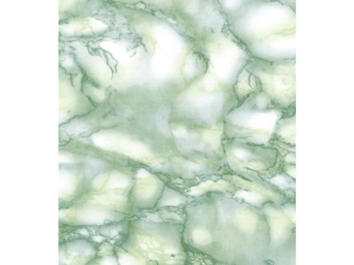 Пленка самоклеющаяся "GEKKOFIX" зеленый мрамор 0,45*2м