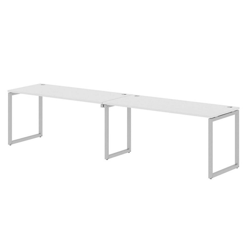 Рабочая станция 2 места металлокаркасе XTEN-Q (Икстен кью) XQWST 2470