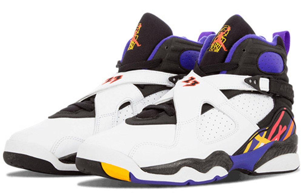 Кроссовки Jordan Air Jordan 8 Retro Three Peat