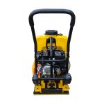 Виброплита бензиновая Masalta MSR60-2 - [62 кг / 10,5 кН / Dinking DK168]