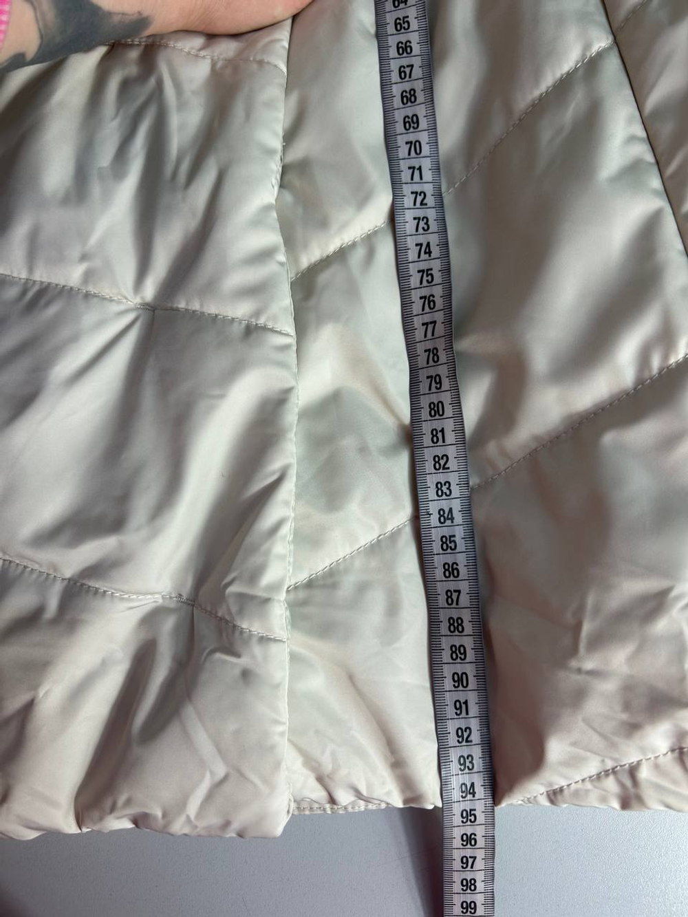 Куртка Ostin для активных прогулок, маркировка М, визуально на 46 размер