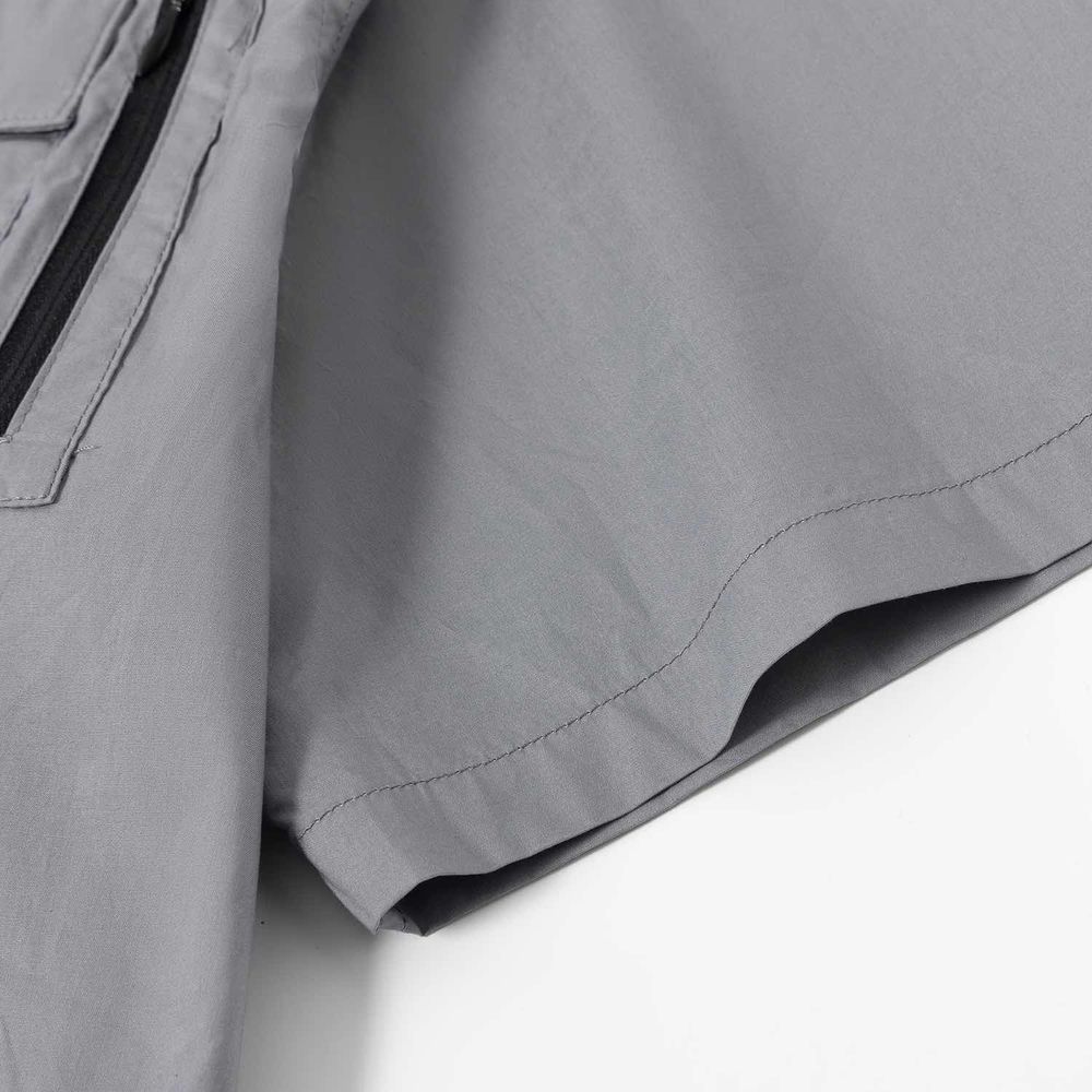 Комплект Рубашка + Шорты YMKASHIX Safari HTF Серый