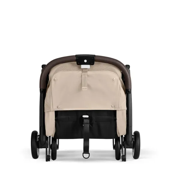 Прогулочная коляска Cybex Orfeo TPE Almond Beige