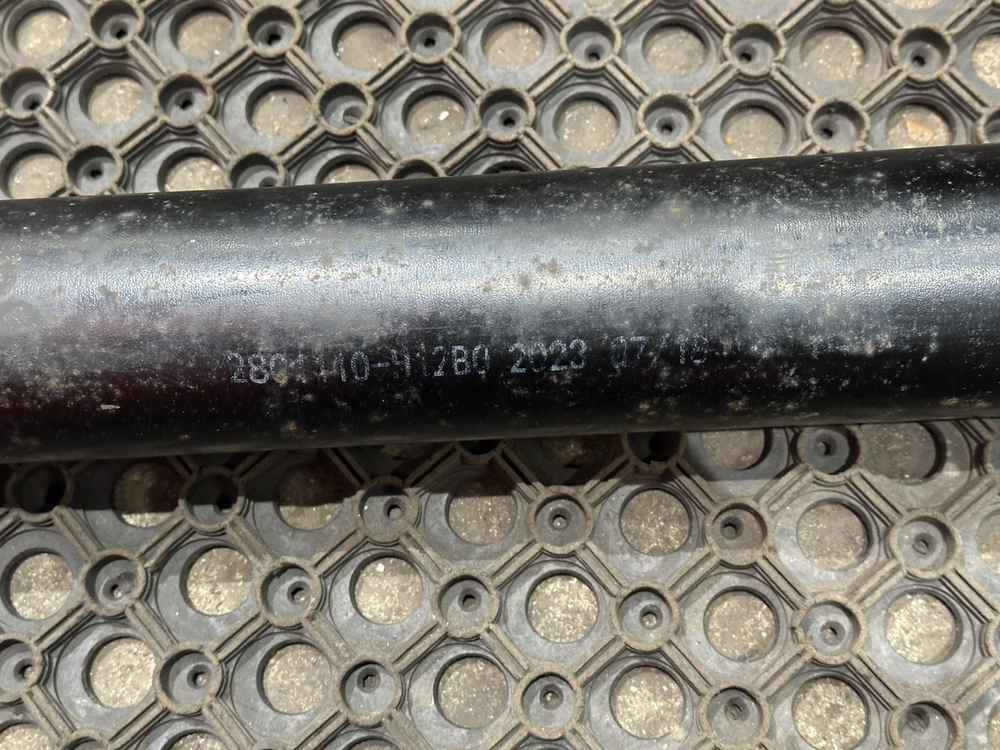 Траверса рамы поперечная 2023г