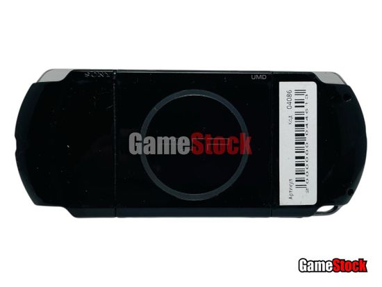 Игровая приставка Sony PSP 3008 Slim (Б/У, Black, AD0040855)