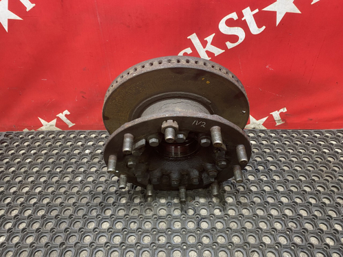 Ступица передняя