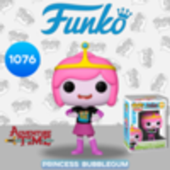 Фигурка Funko POP! Animation Adventure Time Princess Bubblegum (1076) 57786 / Фигурка Фанко ПОП! по мотивам мультсериала "Время приключений", Принцесса Бубльгум
