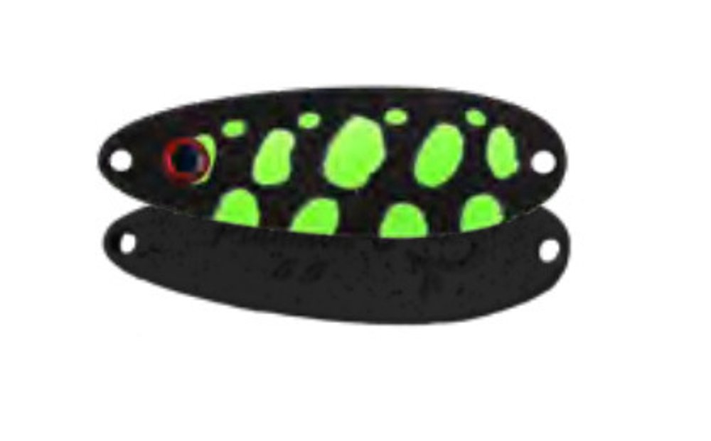 Блесна для рыбалки вращающаяся Mepps AGLIA FLUO