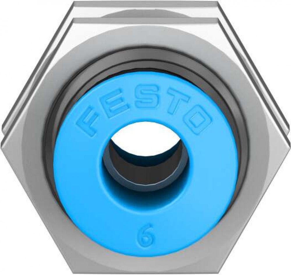 QSS-6-100 Цанговое соединение