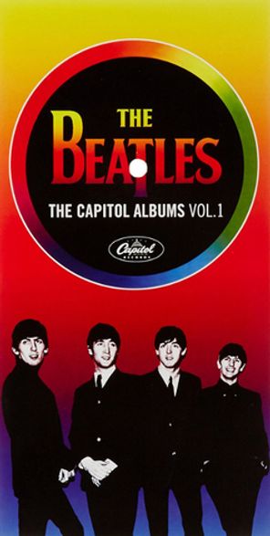 Комплект / The Beatles: The Capitol Albums Vol.1 and Vol.2 (8CD)