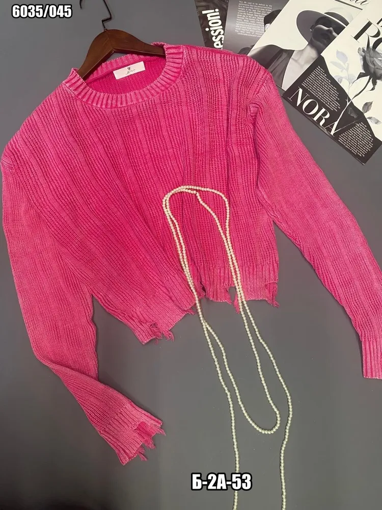 Свитер 50336884 Fabrika