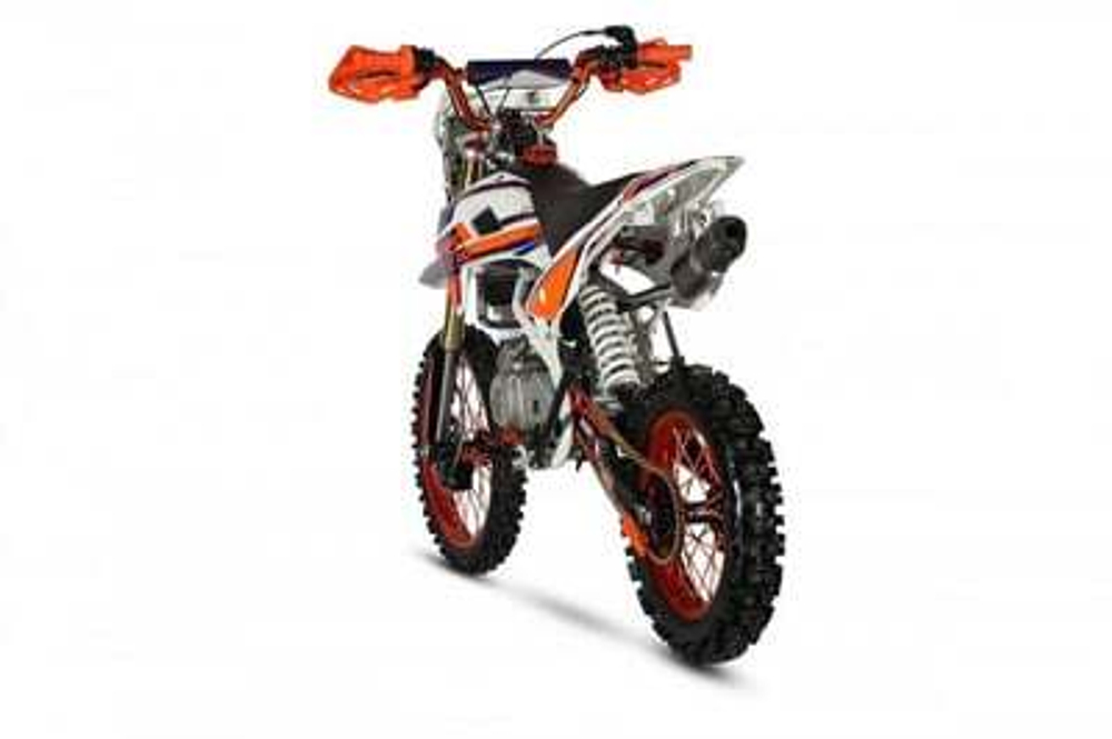 Мотоцикл KAYO EVOLUTION ZS190EM PITBIKE