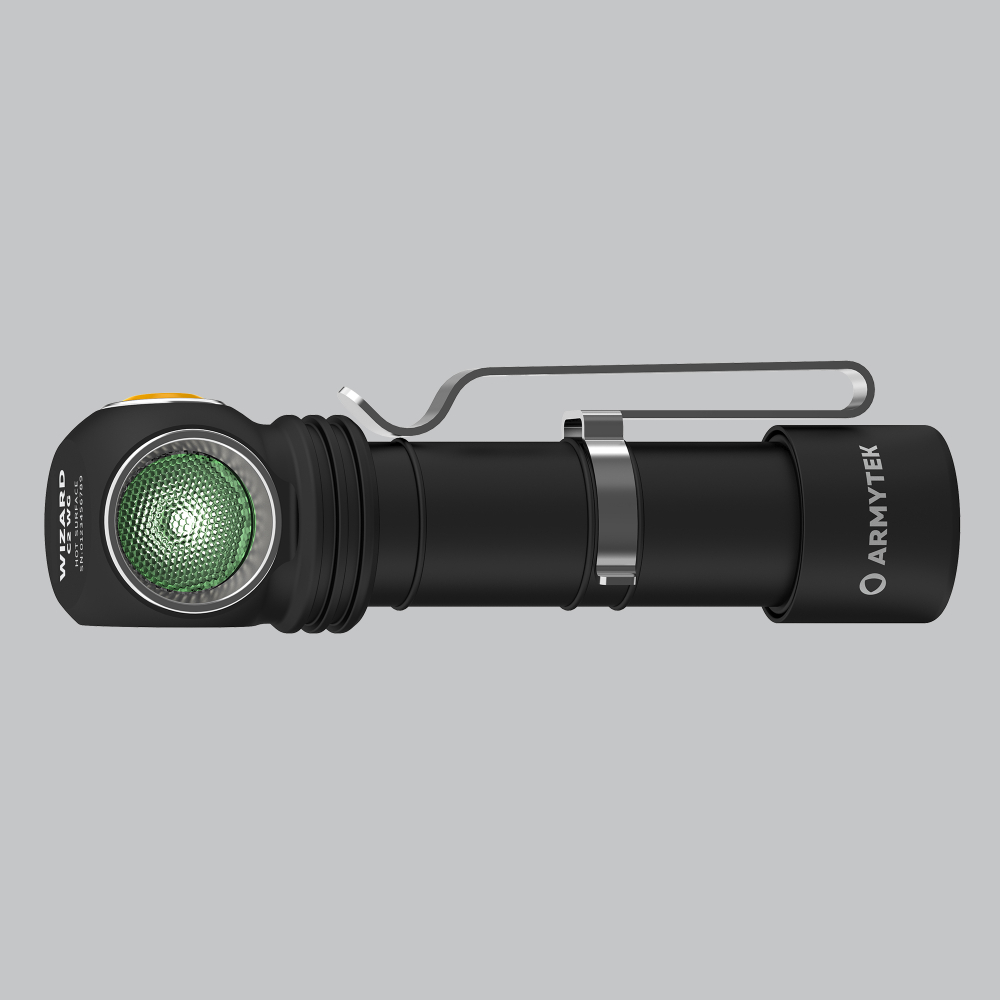 Фонарь Armytek Wizard C2 WG Magnet USB