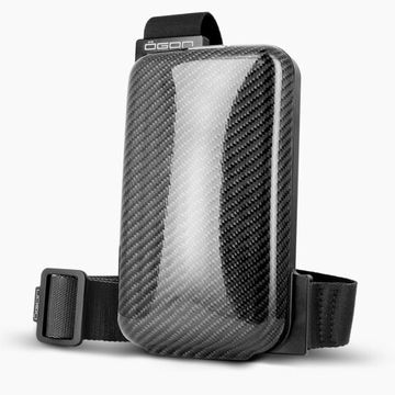 Сумка-слинг Phone Bag&Wallet Carbon