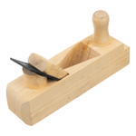 Рубанок, 240 х 60 мм, одинарник, деревянный
