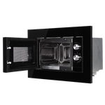 Компактная микроволновая печь с грилем Graude MWG 38.0 S