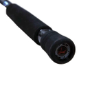 Удилище кастинговое Zetrix HellHound HHC-842SBESг 2nd гen max 160г 1,5-3,5lb