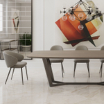 Стол овальный BENZ 200, шпон