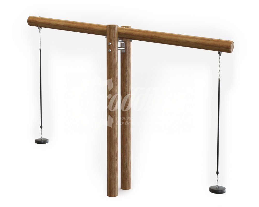 Качалка HARDWOOD «Бродфорд»