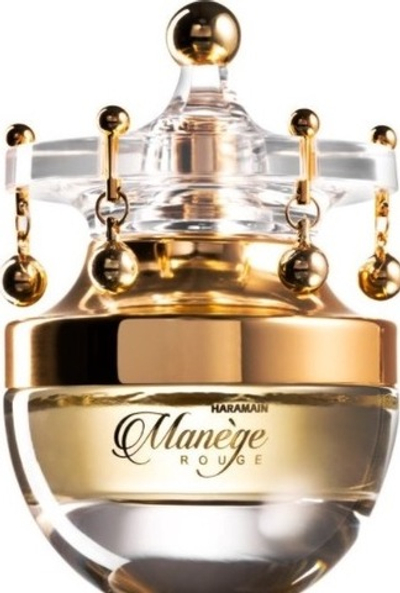 Al Haramain Manege Rouge (8 / 75 ml) Tester