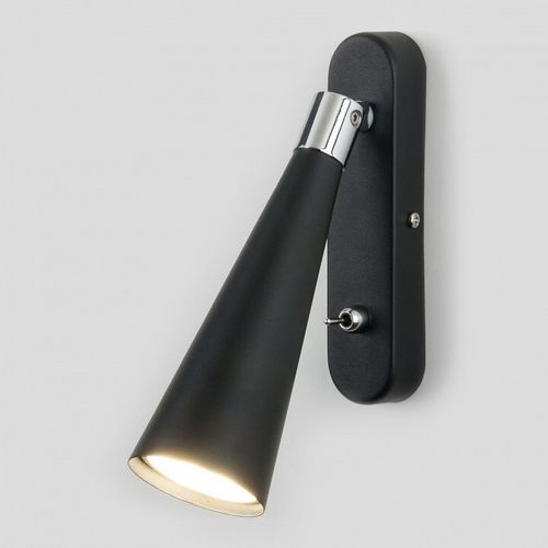 Спот Elektrostandard MRL 1010 черный
