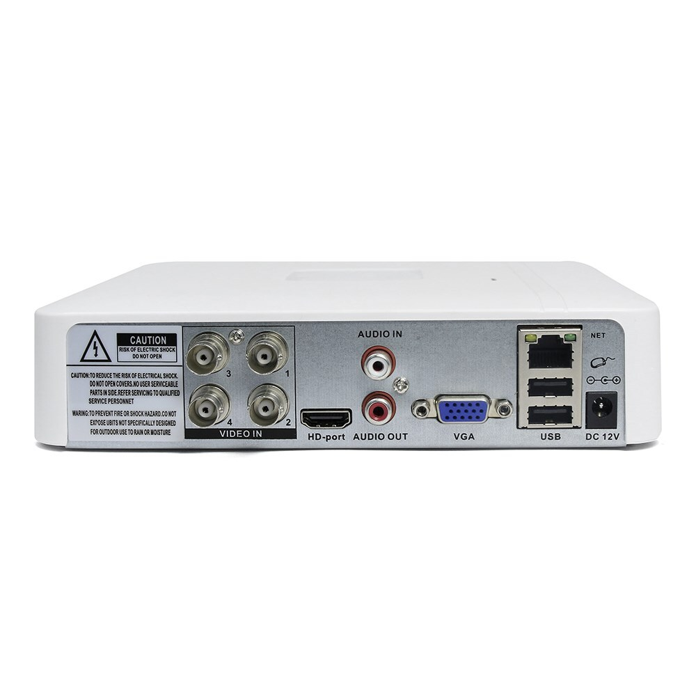 AR-HT49X - гибридный видеорегистратор XVI/AHD/TVI/CVI/960H/IP 2 Мп/5M-N