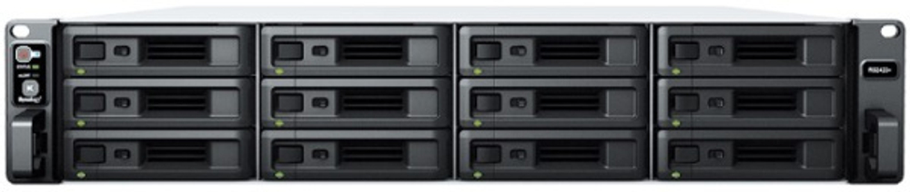 Сетевой накопитель Synology  RS2423RP+
