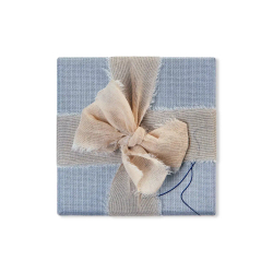 моносерьга луна и солнце из желтого золота