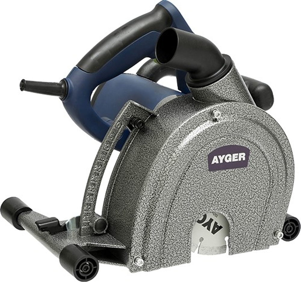 Штроборез сетевой AYGER  APM1700