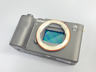 Sony A7C 1.200 кадров Как новый