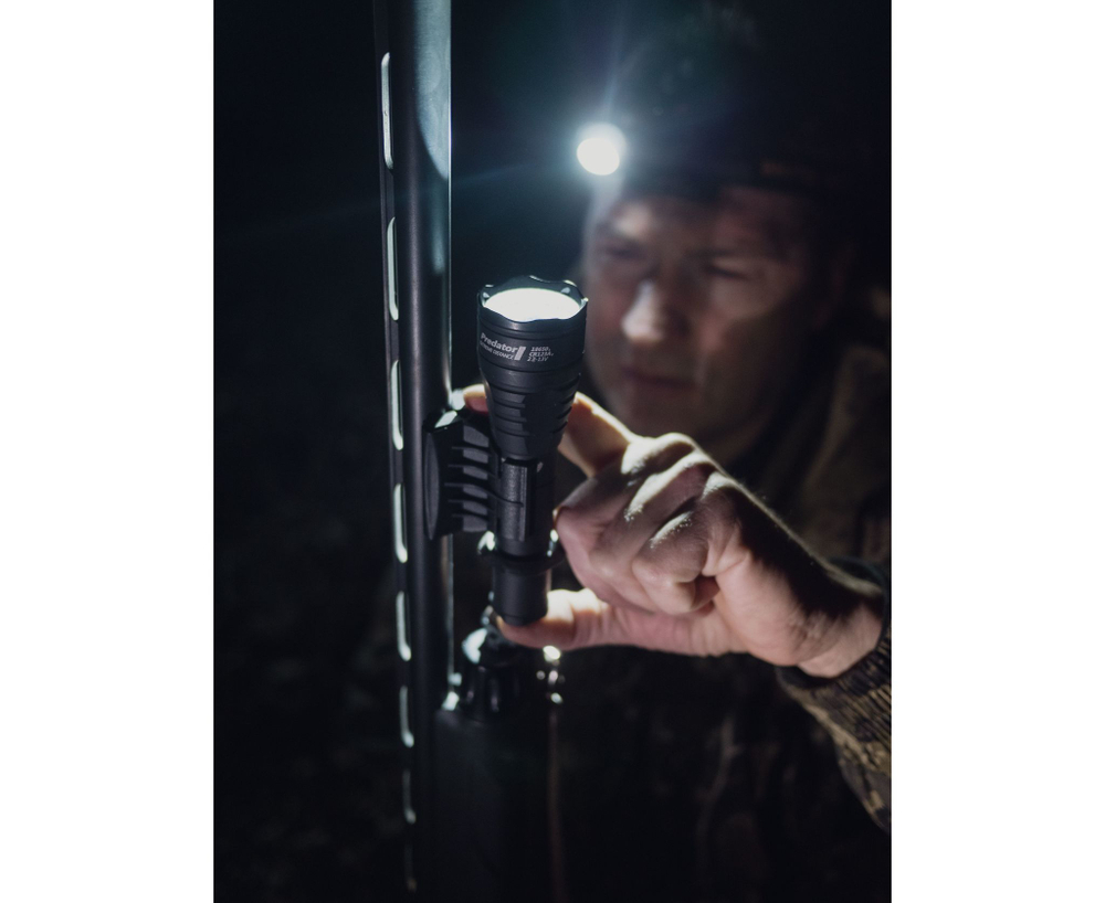 Набор для охоты Armytek Predator Pro Hunting Kit White