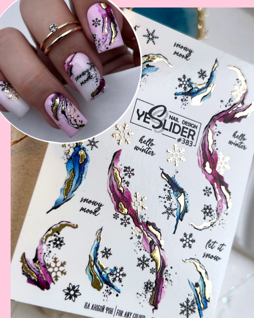 Слайдер дизайн YeSlider №383