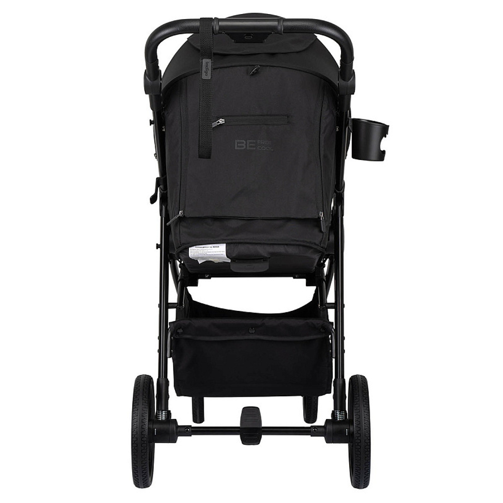 Прогулочная коляска Indigo ERA черный