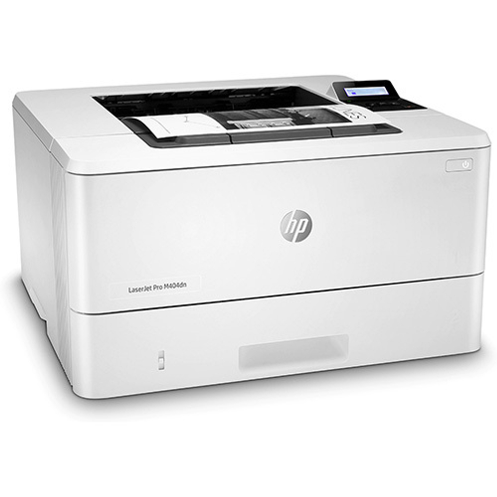 Принтер HP LaserJet Pro M404dn, A4, 38 стр./мин, Ethernet
