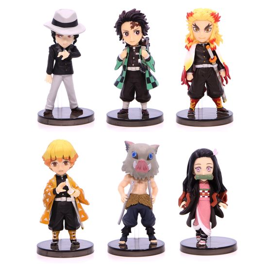 Фигурка Demon Slayer: Kimetsu No Yaiba WCF Special BP17780 (1 figure from assortment of 6)