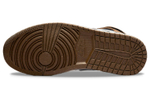 Кроссовки Jordan Air Jordan 1 Mid Se "Olive Toe" (Женская размерная сетка)