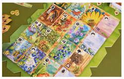 Настольная игра "Поляна"