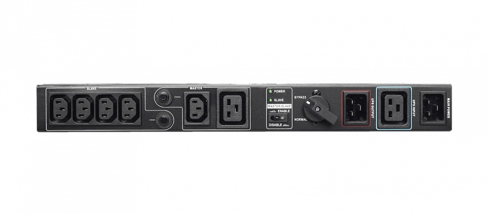 Аксессуары Сервисный байпас c PDU