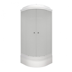 Душевая Кабина Triton Вельвет 90*90 В