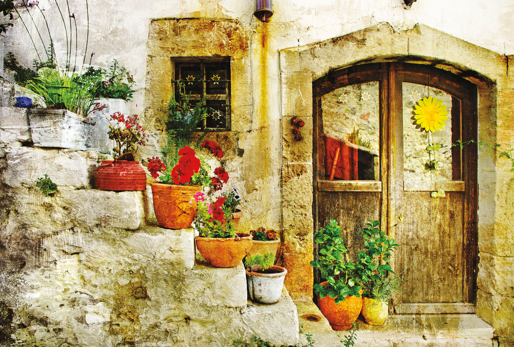 Коллекция Города и страны